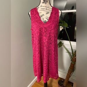 Francesca’s cocktail dress